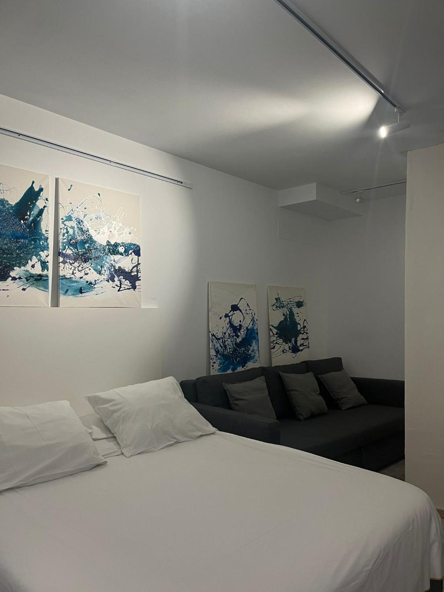 Alcazaba Modern & Luxury Apartment Malaga Bagian luar foto