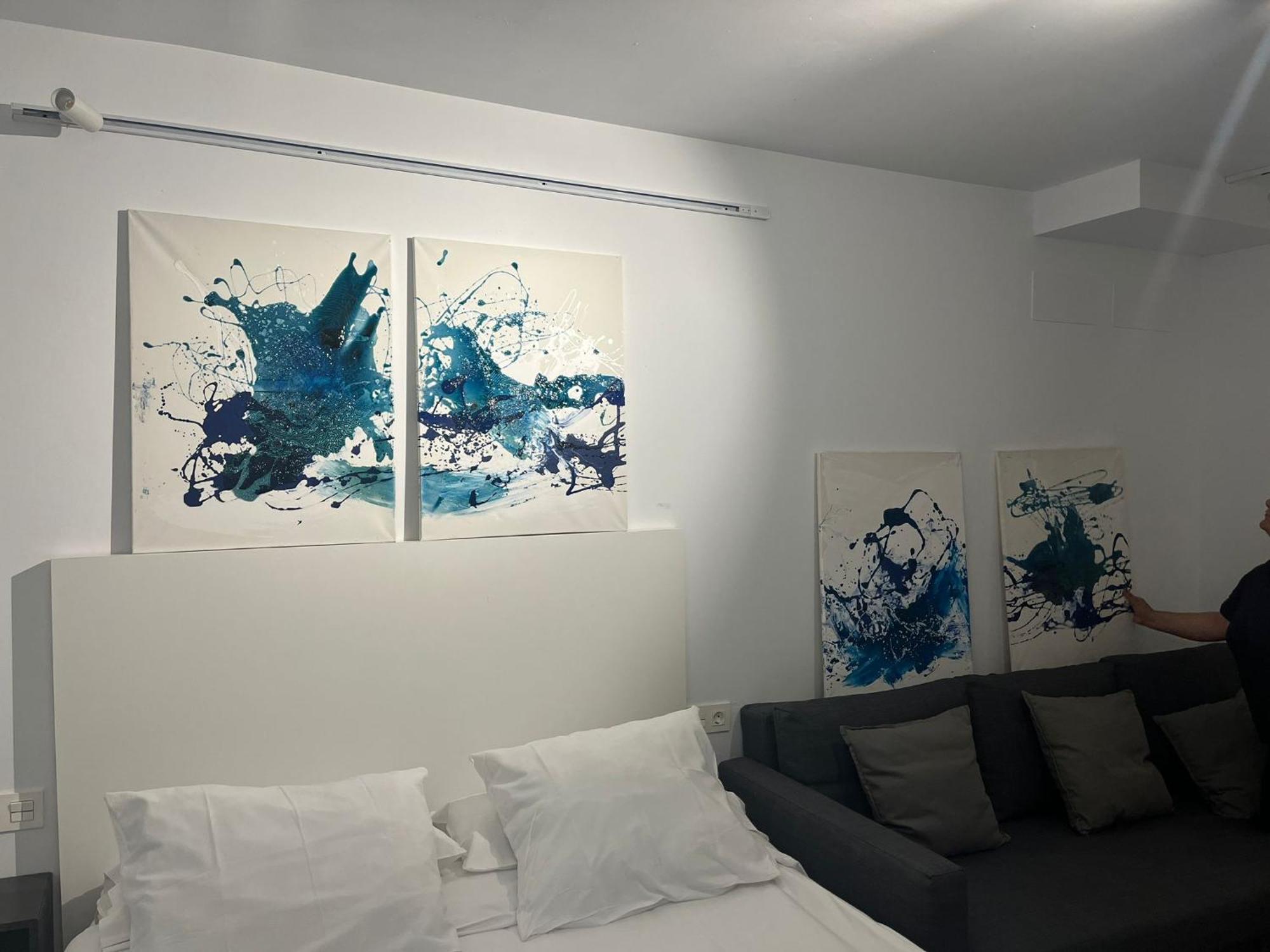 Alcazaba Modern & Luxury Apartment Malaga Bagian luar foto